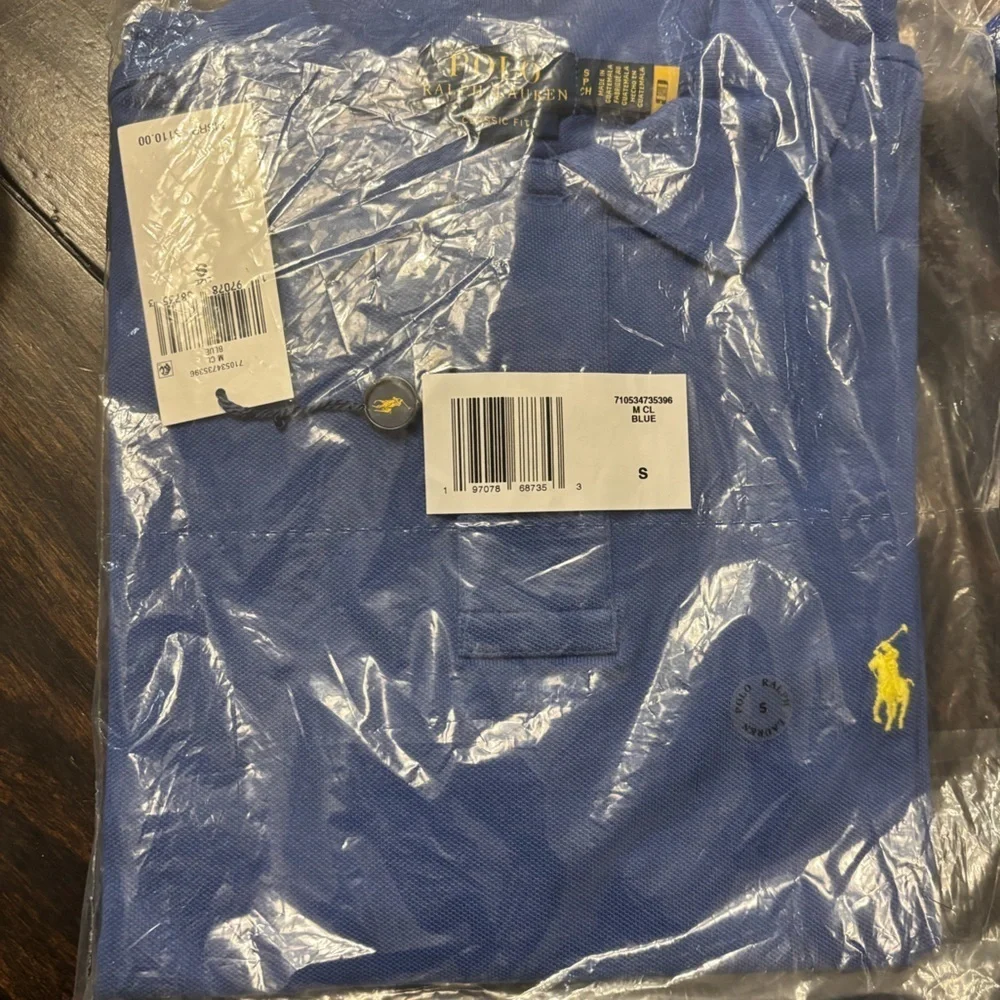 Polo Ralph Lauren classic polo